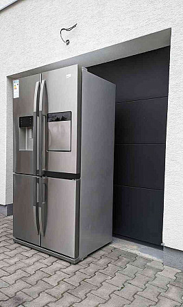 BEKO Amerikanischer Kühlschrank, GARANTIE Banowitz - Foto 2