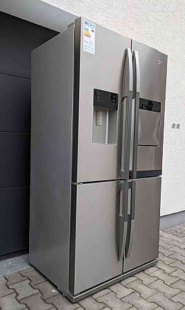 BEKO Amerikanischer Kühlschrank, GARANTIE Banowitz - Foto 4