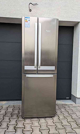 Amerikanischer Hotpoint-Kühlschrank, GARANTIE Banowitz - Foto 3