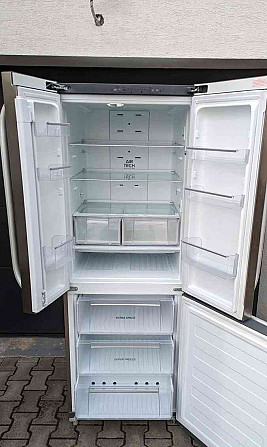 Hotpoint American refrigerator, WARRANTY Banovce nad Bebravou - photo 4