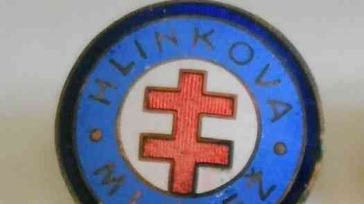 Значок HMHG, Словацкое государство Галанта - изображение 1