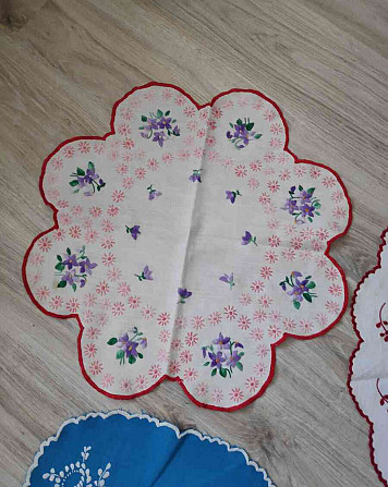 Embroidered tablecloths Galanta - photo 4