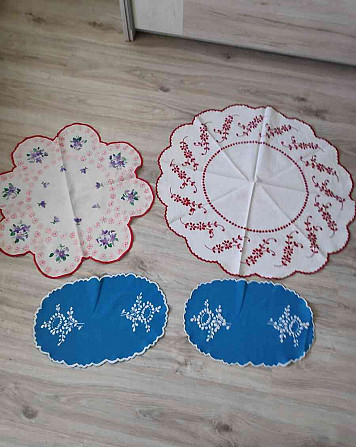 Embroidered tablecloths Galanta - photo 3