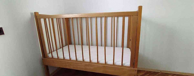 детская кроватка Нитра - изображение 3