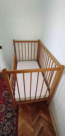 детская кроватка Нитра - изображение 4