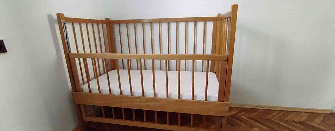 детская кроватка Нитра - изображение 2