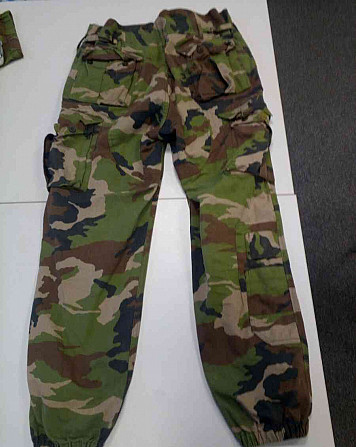 камуфляжные штаны vz 97 Банска-Бистрица - изображение 2