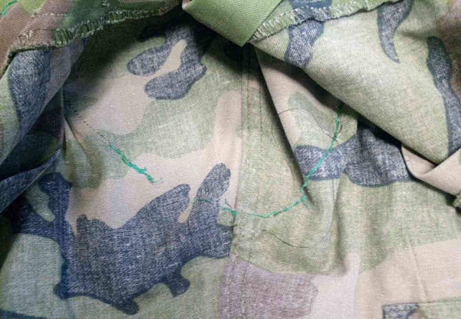 камуфляжные штаны vz 97 Банска-Бистрица - изображение 15