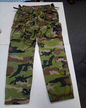 камуфляжные штаны vz 97 Банска-Бистрица - изображение 11