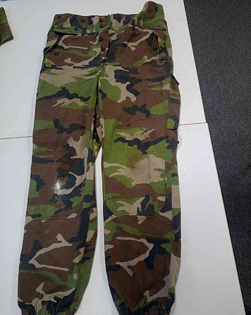 камуфляжные штаны vz 97 Банска-Бистрица - изображение 1