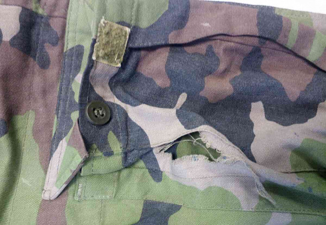 камуфляжные штаны vz 97 Банска-Бистрица - изображение 9