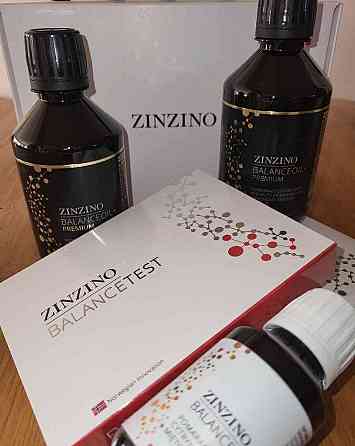 Zinzino Premium Omega3 Sillein