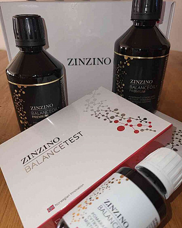 Zinzino Premium Omega3 Zsolna - fotó 1