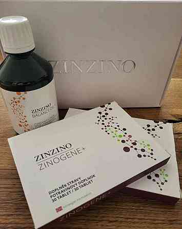 Zinzino zinogene+ Sillein