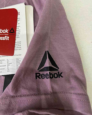 Женская футболка Reebok Трнава - изображение 3