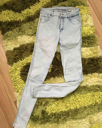 Pull&Bear pale jeans Trnava - photo 1