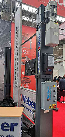 Scissor lift 3,000-5,000 kg sale also on INSTALLMENTS Most - photo 10