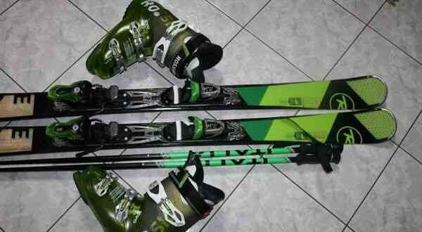 skis Rossignol Experience 150 cm premium Puchov - photo 1