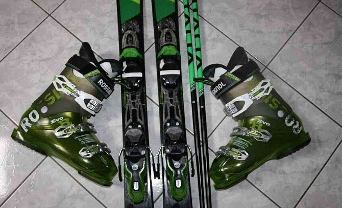 Ski Rossignol Experience 150 cm Premium Puchau - Foto 5