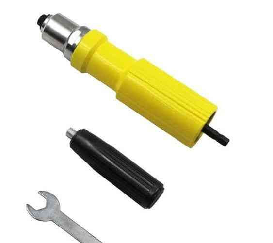 I am selling a Riveting attachment for a drill for bursting rivets Banská Štiavnica - photo 3