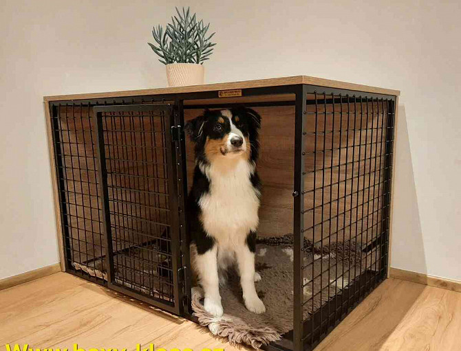 Dog cage-Interior Hradec Kralove - photo 3