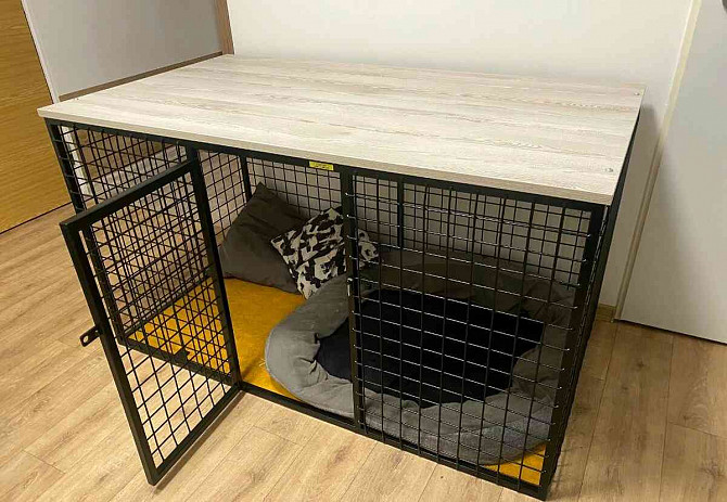 Dog cage-Interior Hradec Kralove - photo 8