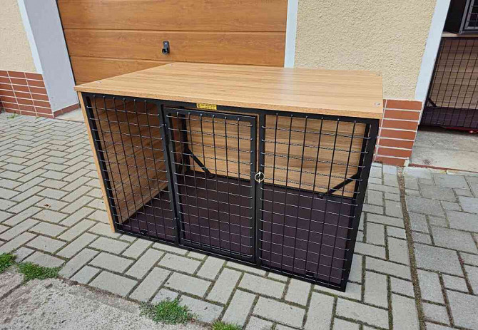 Dog cage-Interior Hradec Kralove - photo 5