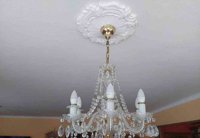 Crystal chandeliers Povazska Bystrica - photo 12