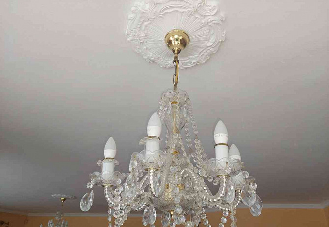 Crystal chandeliers Povazska Bystrica - photo 11