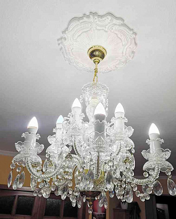 Crystal chandeliers Povazska Bystrica - photo 5