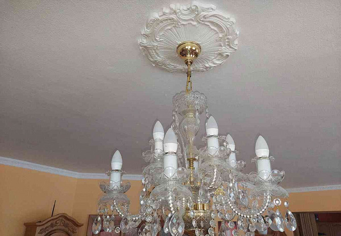 Crystal chandeliers Povazska Bystrica - photo 3