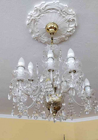 Crystal chandeliers Povazska Bystrica - photo 6