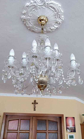 Crystal chandeliers Povazska Bystrica - photo 8