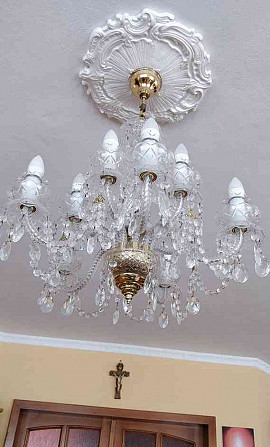 Crystal chandeliers Povazska Bystrica - photo 9