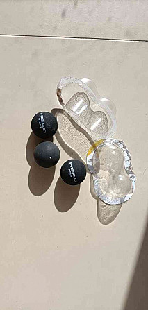 new HEAD squash balls - white Bratislava - photo 1