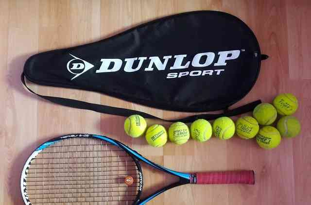 Tennis racket Kosice - photo 1
