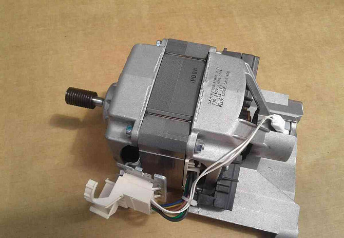 Motor für eine automatische Waschmaschine Waagbistritz - Foto 5