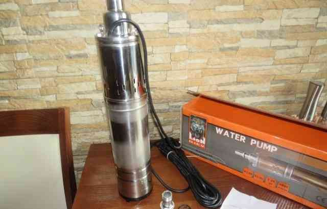 I will sell a new submersible pump LION ILIEV, 1100 Watts Prievidza - photo 4