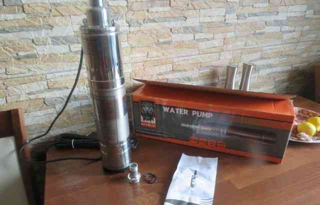 I will sell a new submersible pump LION ILIEV, 1100 Watts Prievidza - photo 1