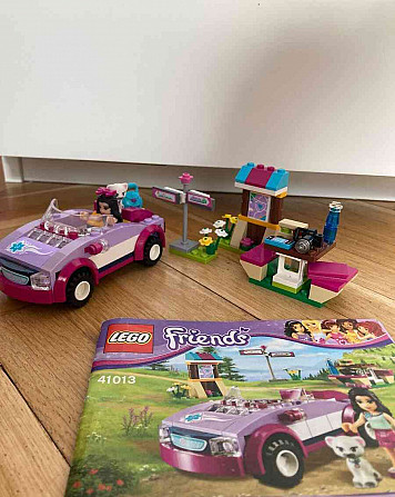 Lego-Freunde -Emma- Sillein - Foto 2