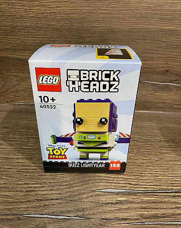 Lego BrickHeadz 40552 Buzz Lightyear Ilava - foto 1