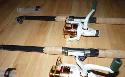 I will sell 2 new CARBON rods, 3.6 meters, height HB 4004, 28 euros each Prievidza - photo 3