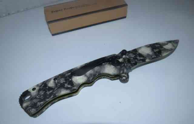 Eladó egy új ELFMONKEY kés, hossza 20,5 cm Privigye - fotó 4