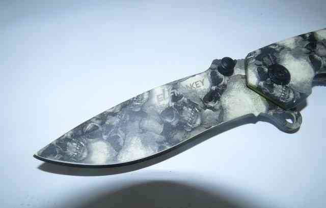 Продам новый нож ELFMONKEY, длина 20,5 см. Прьевидза - изображение 2