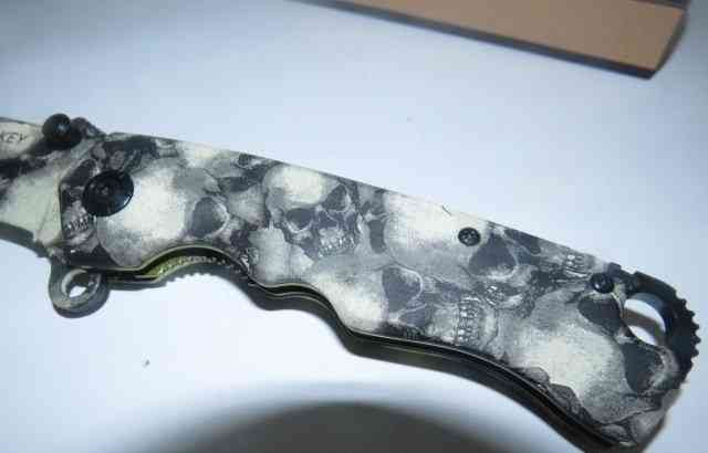 Ich verkaufe ein neues ELFMONKEY-Messer, Länge 20,5 cm Priwitz - Foto 3