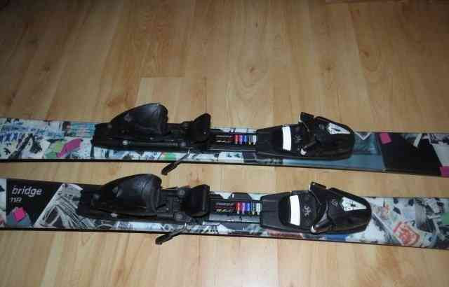 Ich werde Freestyle-Ski VÖLKL, Länge 118 cm, verkaufen Priwitz - Foto 3