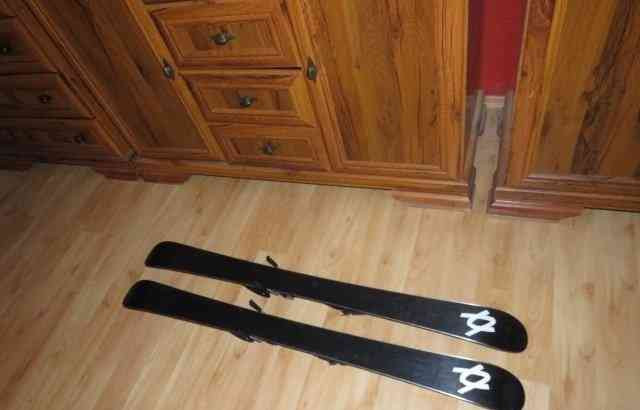 Продам лыжи для фристайла VOLKL, длина 118 см. Прьевидза - изображение 5