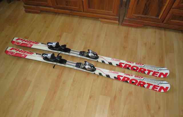 Продам лыжи Sporten Phase, длина 167 см. Прьевидза - изображение 1