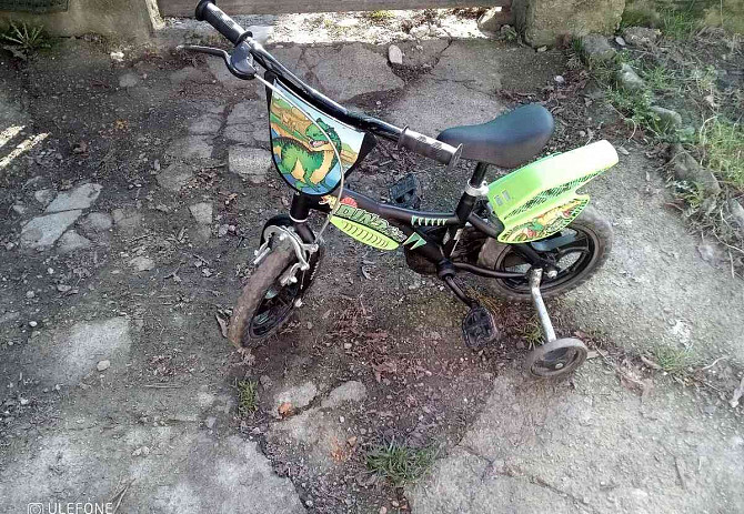 I am selling a Dino bike, size 12 Liptovsky Mikulas - photo 5