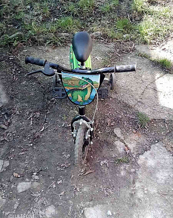 I am selling a Dino bike, size 12 Liptovsky Mikulas - photo 1
